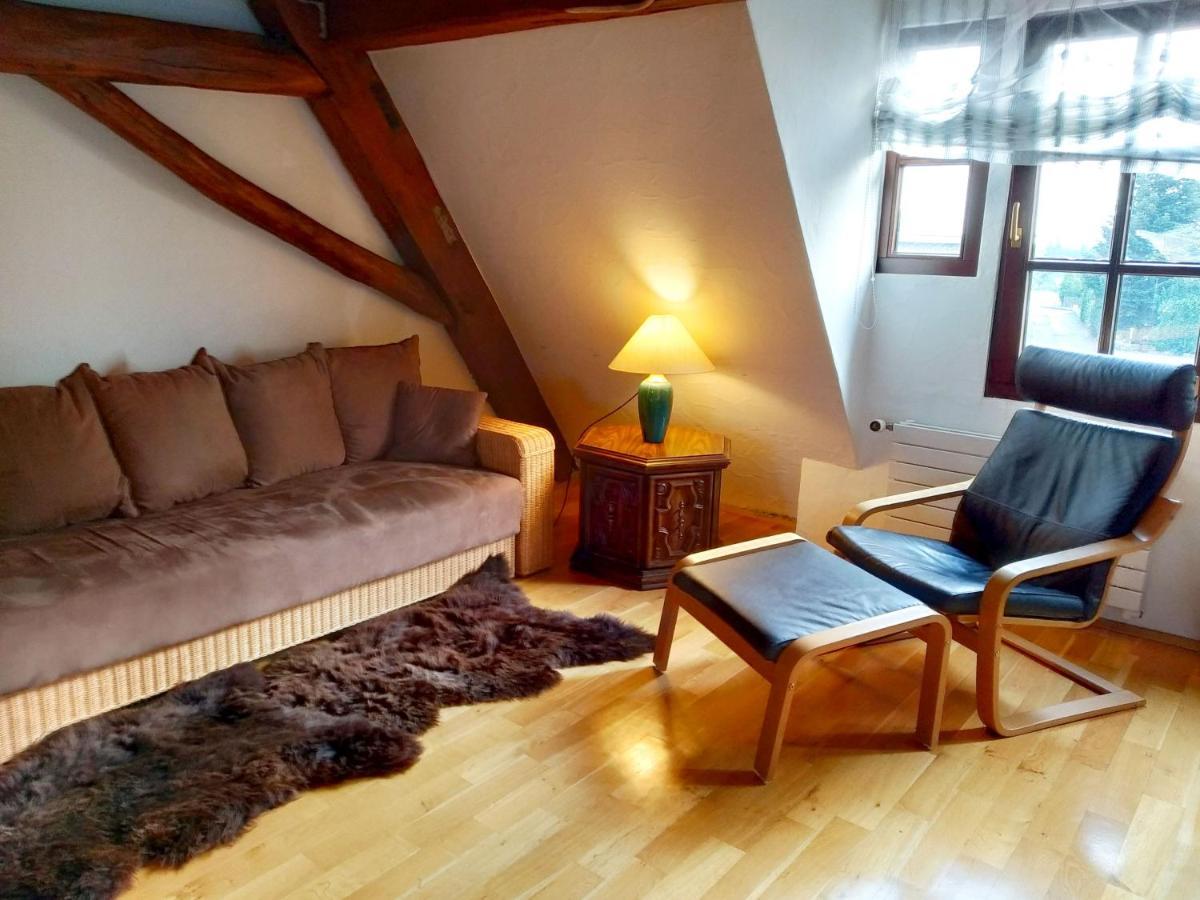Ferienhaus Marre - Mit Grill, Feuerstelle Und Gartensauna Waldbrunn  Dış mekan fotoğraf